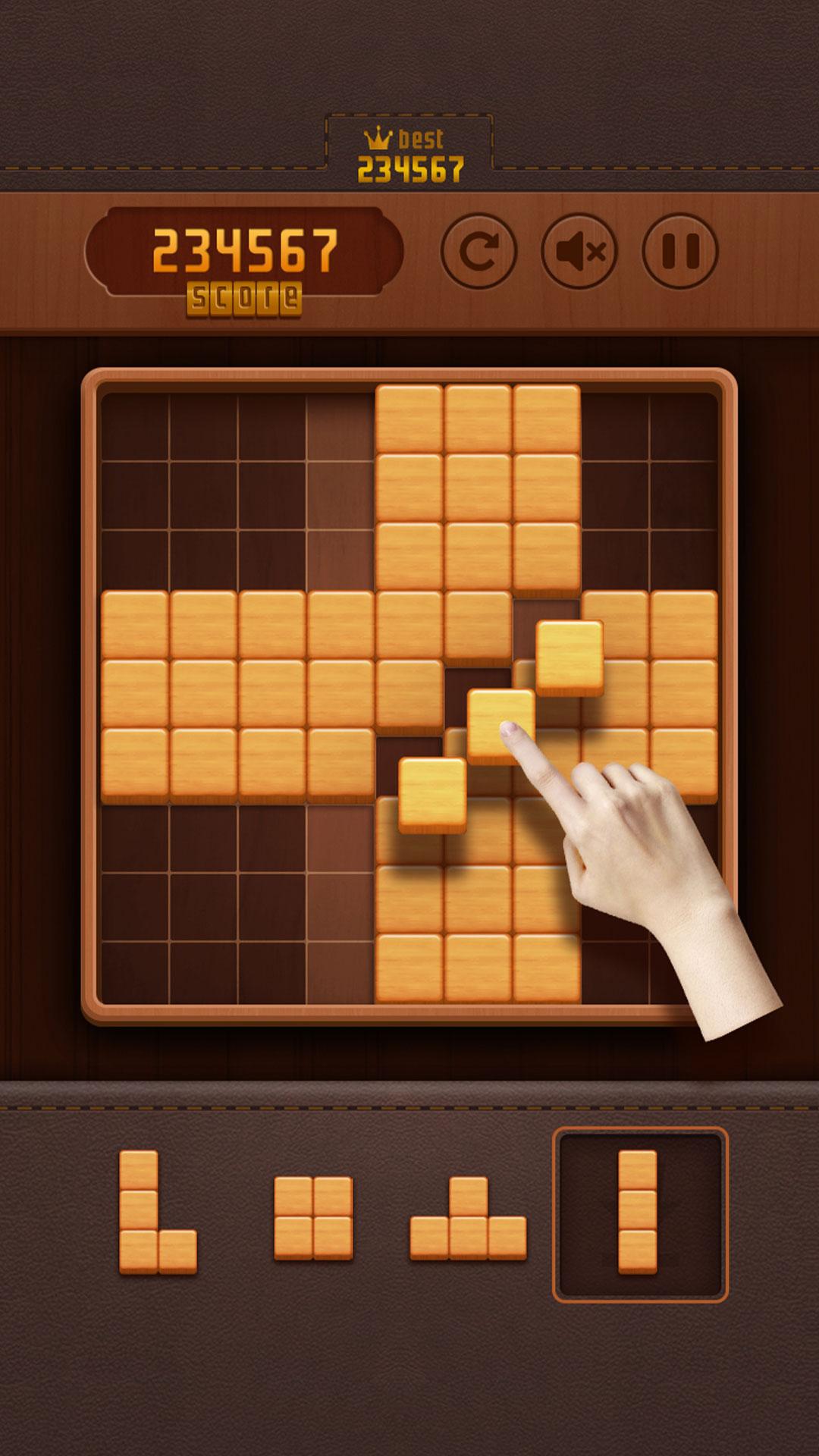 wood99 Sudoku 6.0 Screenshot 4