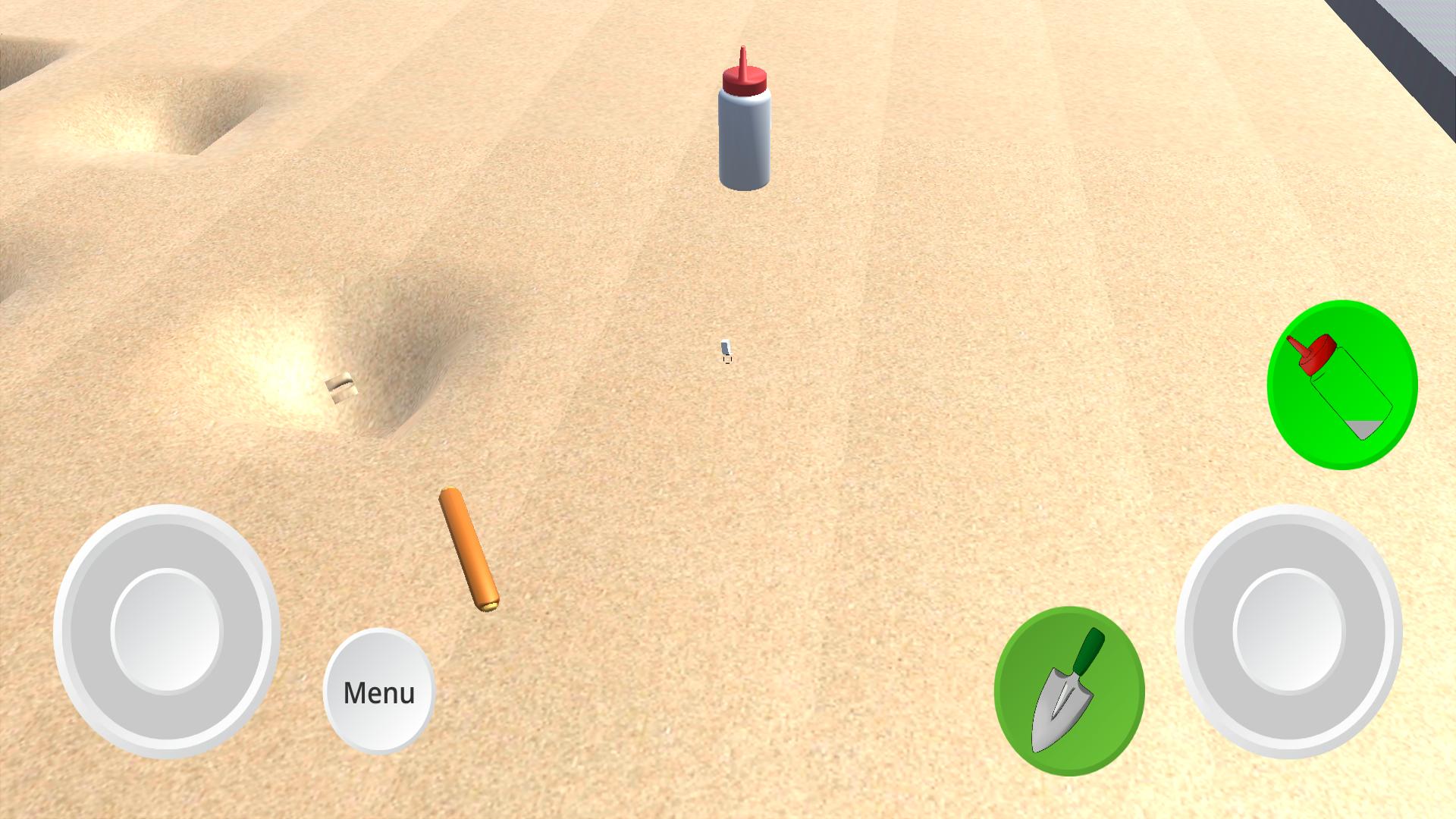 Razor Shell Catch Simulator screenshot