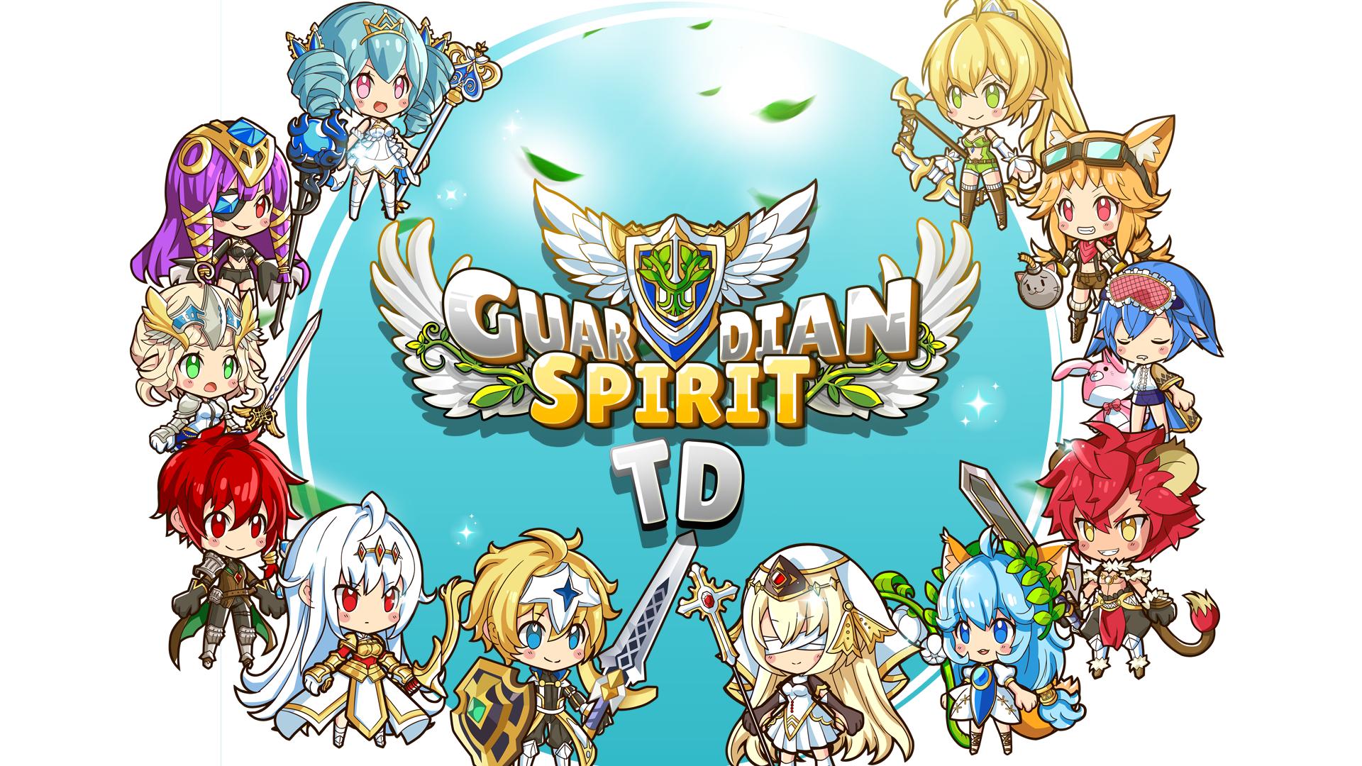 Guardian Spirit TD - Random Hero Defense 1.2.2 Screenshot 1